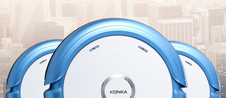 s-康佳/konka kgxc-701扫地机器人家用吸尘器智能拖扫地机 编码kgxc
