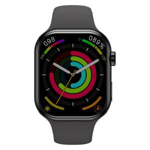 J-巴赫约翰i9max智能手环 多功能运动手表电话 久坐提醒健康动态监测