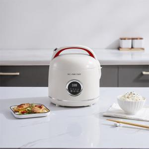 J-【热评5000+】施耐德2L智能电饭煲陶瓷釉内胆SWK-XFL2512