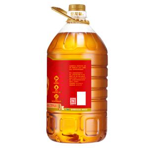 J-普区包邮 金龙鱼醇香花生油/压榨/一级/5L 食用油 中秋年货节日企业福利